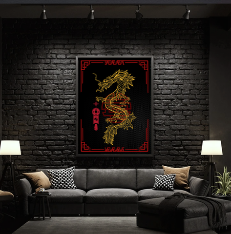 NEW! "Chinese Dragon"