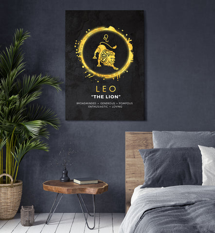 Leo - The Lion