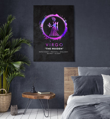 Virgo - The Maiden